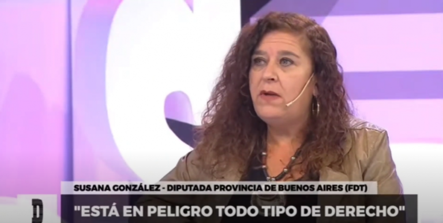 Entrevista a  Susana González